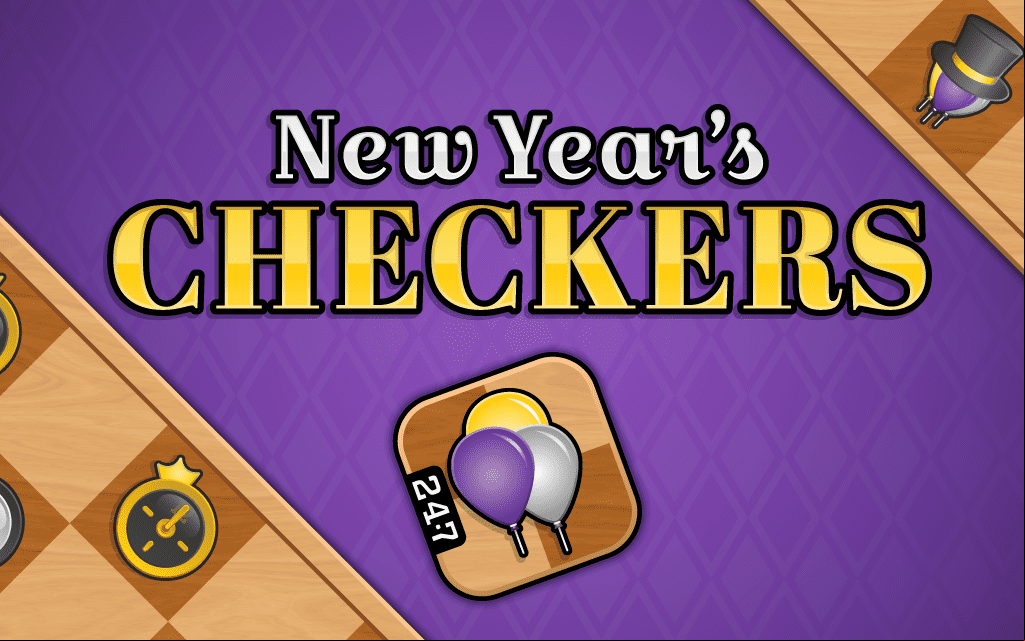 New Year's Checkers