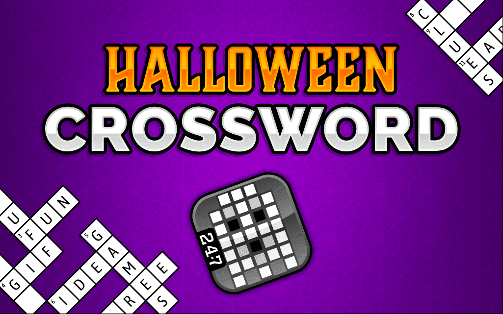 Halloween Crossword