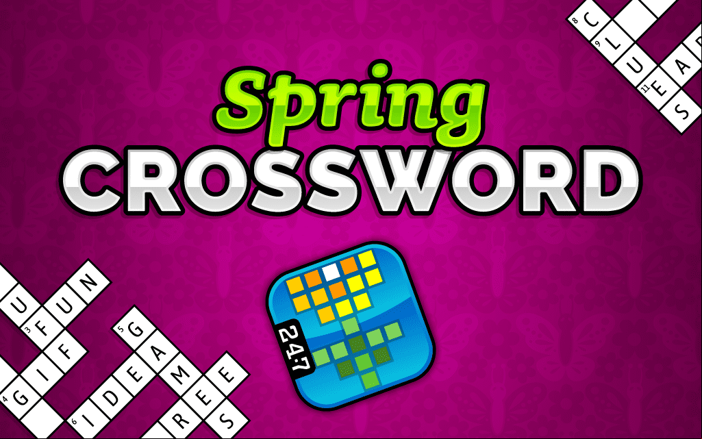 Spring Crossword