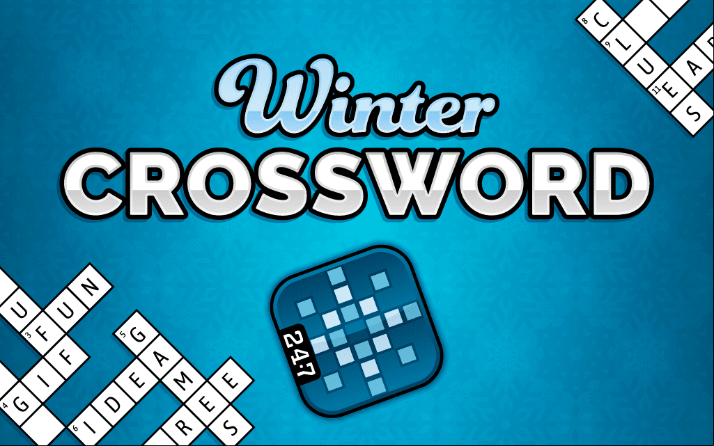 Winter Crossword