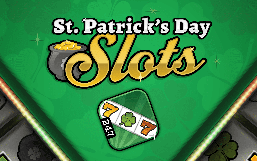 St. Patrick's Day Slots