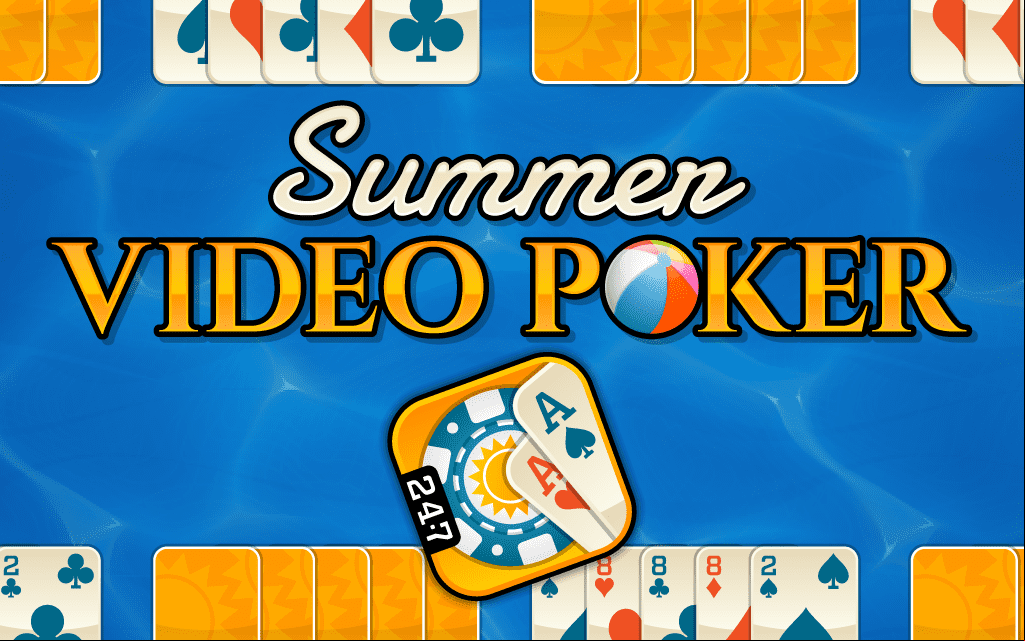 Summer Video Poker